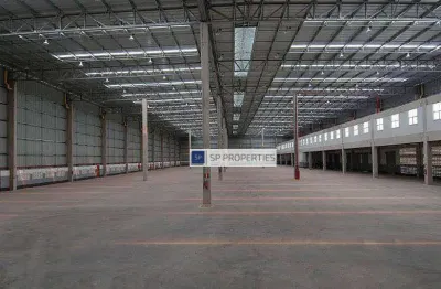 Galpão para alugar, 3750 m² por r$ 86.268/mês - distrito industrial - contagem/mg