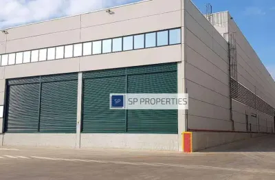 Galpão para alugar, 6885 m² - joapiranga - valinhos/sp