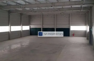 Galpão para alugar, 3450 m² - joapiranga - valinhos/sp
