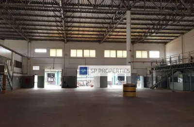 Galpão para alugar próximo ao aeroporto - ribeirão preto/sp