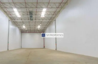 Galpão para alugar, a partir de 1478 m² - embu das artes/sp