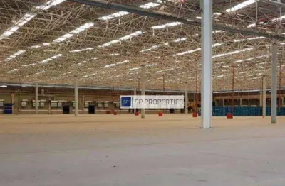 Barracão / Galpão / Depósito com 1 sala para alugar na Rua Minas Gerais, Parque Industrial, Queimados
