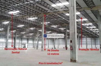 Galpão para alugar, 2091 m² em jaboatão dos guararapes/pe