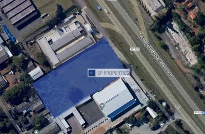 Área para alugar, 12.000 m² - jardim santa genebra ii (barão geraldo) - campinas/sp