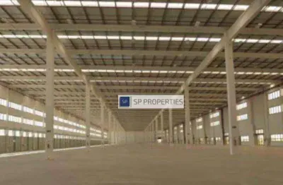 Galpão para alugar, 2737 m² - região de curitiba - são josé dos pinhais/pr