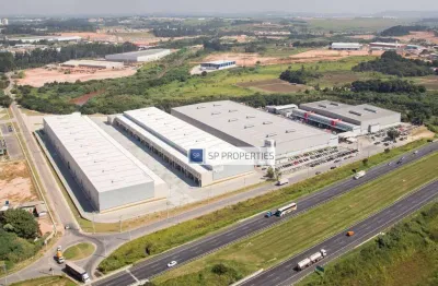 Galpão para alugar, 1438 m² por r$ 47.511,52/mês - distrito industrial - jundiaí/sp