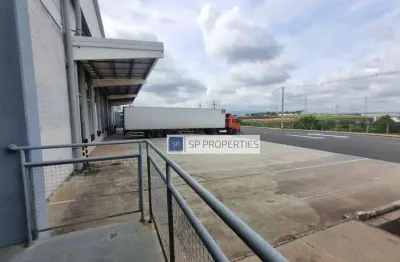 Galpão para alugar, 4259 m² por r$ 134.925,12/mês - itupeva - itupeva/sp