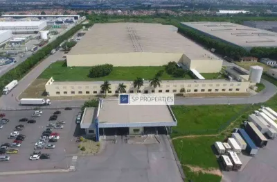 Galpão para alugar, 2400 m² - parque duque - duque de caxias/rj
