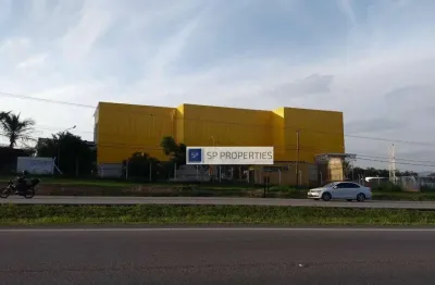 Galpão, 2430 m² - venda por r$ 24.000.000,00 ou aluguel por r$ 65.000,00/mês - medeiros - jundiaí/sp
