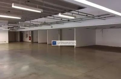 Galpão para alugar, 950 m² por r$ 42.750,00/mês - olhos d água - belo horizonte/mg