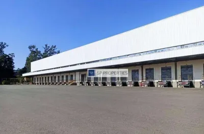 Galpão para alugar, 10700 m² por r$ 246.100,01/mês - loteamento center santa genebra - campinas/sp