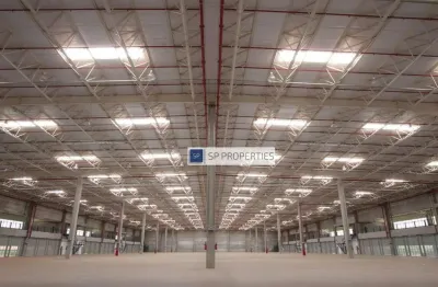 Galpão para alugar, 24000 m² por r$ 655.920,00/mês - techno park - campinas/sp