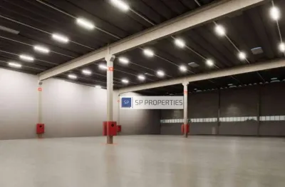 Galpão para alugar, 1439 m² por r$ 63.321,28/mês - itaquera - são paulo/sp