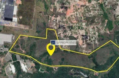 Terreno à venda, 670328 m² - polo petroquímico - camaçari/ba