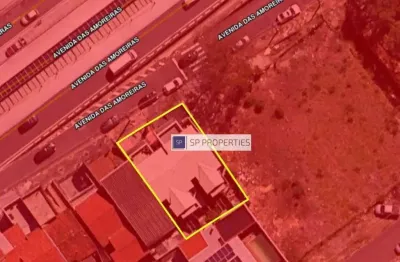 Casa comercial à venda, 308 m² por r$ 700.000 - são bernardo - campinas/sp