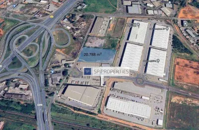 Área à venda, 20788 m² - zoneamento comercial/industrial no jardim aparecida - campinas/sp