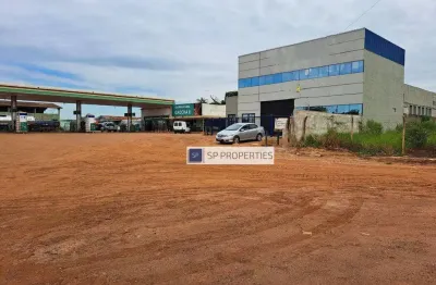 Barracão / Galpão / Depósito com 4 salas para alugar na Avenida Valdete Maria Ferro Favero, Jardim Vista Alegre, Paulínia