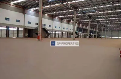 Galpão para alugar, 1350 m² por r$ 34.816,50/mês - jardim manchester (nova veneza) - sumaré/sp