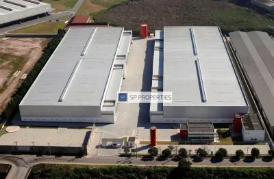 Galpão para alugar, 4303 m² por r$ 129.262,12/mês - distrito industrial - jundiaí/sp