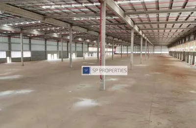 Galpão para alugar, 7668 m² por r$ 228.140,26/mês - parque industrial recanto - nova odessa/sp
