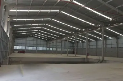 Galpão, 2716 m² - venda por r$ 15.000.000,00 ou aluguel por r$ 61.000,00/mês - civit ii - serra/es