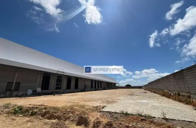Galpão para alugar, 5000 m² por r$ 139.500,00/mês - tabuleiro do martins - maceió/al