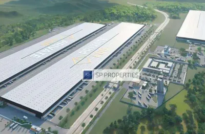 Galpão para alugar, 20000 m² por r$ 550.000,00/mês - jardim carapina - serra/es