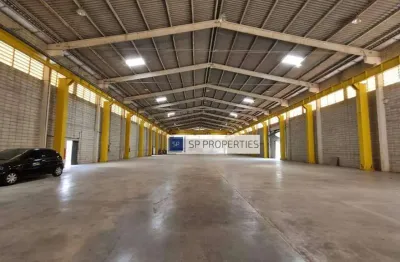 Galpão para alugar, 2650 m² por r$ 78.057/mês - bairro da ponte - itatiba/sp