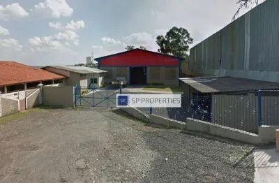 Galpão, 1720 m² - venda por r$ 4.300.000,00 ou aluguel por r$ 21.080,00/mês - chácara são pedro - monte mor/sp