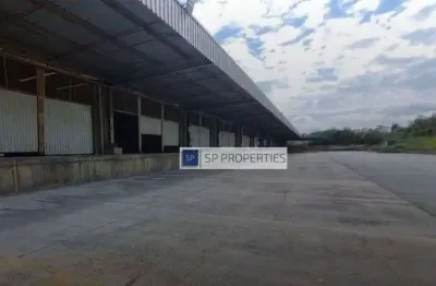 Galpão cross docking para alugar, 30345 m² por r$ 676.902/mês - vila bertini - americana/sp