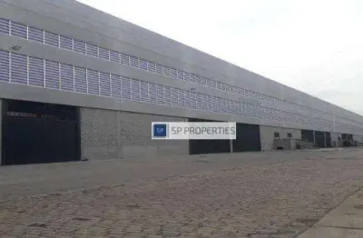 Galpão para alugar, 2804 m² por r$ 140.377,76/mês - km 18 - osasco/sp