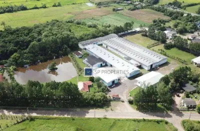 Imóvel industrial para venda por r$ 17.000.000 ou aluguel por r$ 151.600/mês - industrial- praia grande/sc