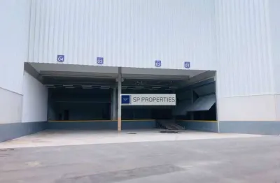 Galpão para alugar, 1769 m² por r$ 74.448,35/mês - cumbica - guarulhos/sp