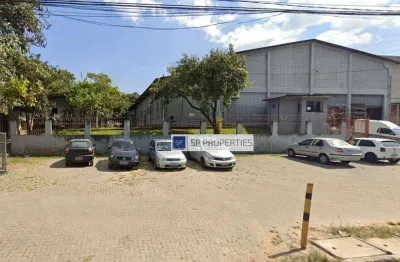 Galpão para alugar, 3530 m² por r$ 82.610,00/mês - parque ind mazzei - osasco/sp