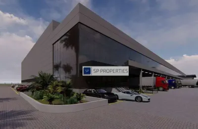 Galpão para alugar, 12400 m² por r$ 410.000,00/mês - polo industrial jandira ii - jandira/sp