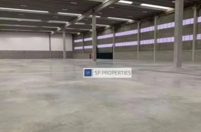 Galpão para alugar, 1733 m² por r$ 75.346/mês - km 18 - osasco/sp