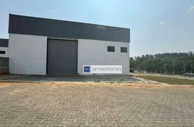 Galpão para alugar, 900 m² por r$ 17.000,00/mês - jardim marabá - itapetininga/sp