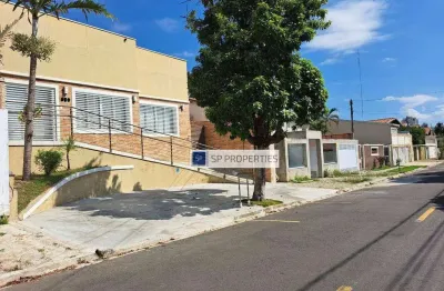 Imóvel comercial à venda, 145 m² de área construída - chácara da barra - campinas/sp