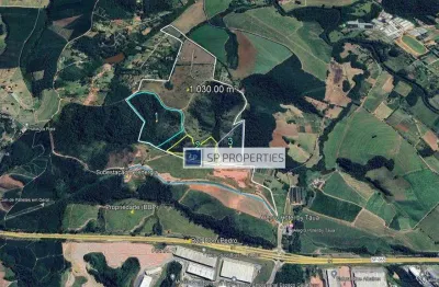 Área à venda, 356950 m² por r$ 17.000.000,00 - ponte alta - jarinu/sp