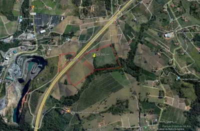 Área à venda, 129039 m² por r$ 9.420.000,00 - jardim monte líbano - campinas/sp