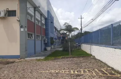 Galpão para alugar, 6406 m² por r$ 165.000,01/mês - parque taquaral - campinas/sp