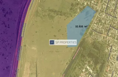 Área à venda, 32553 m² por r$ 5.000.000,00 - jardim santa maria ii - campinas/sp