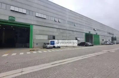 Galpão para alugar, 1192 m² por r$ 51.616,00/mês - parque central - santo andré/sp