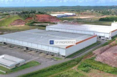 Galpão para alugar, 2841 m² por r$ 63.928/mês - ponte dos carvalhos - cabo de santo agostinho/pe