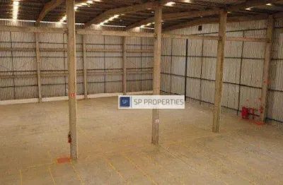Galpão para alugar, 1200 m² por r$ 25.200,00/mês - centro industrial subaé - feira de santana/ba