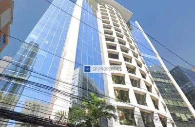 Laje para alugar, 367 m² - vila olímpia - são paulo/sp