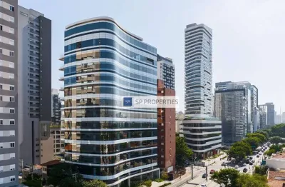 Laje para alugar, 732 m² - pinheiros - são paulo/sp