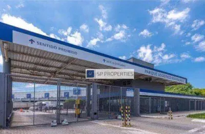 Galpão para alugar, 3600 m² por r$ 154.440,00/mês - parque industrial do jardim são geraldo - guarulhos/sp
