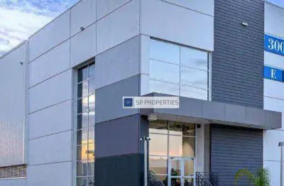 Galpão para alugar, 3820 m² por r$ 159.294,00/mês - jardim presidente dutra - guarulhos/sp