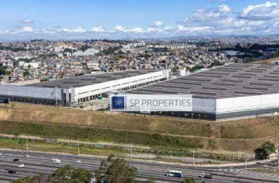Galpão para alugar, 8422 m² por r$ 351.197,40/mês - cumbica - guarulhos/sp